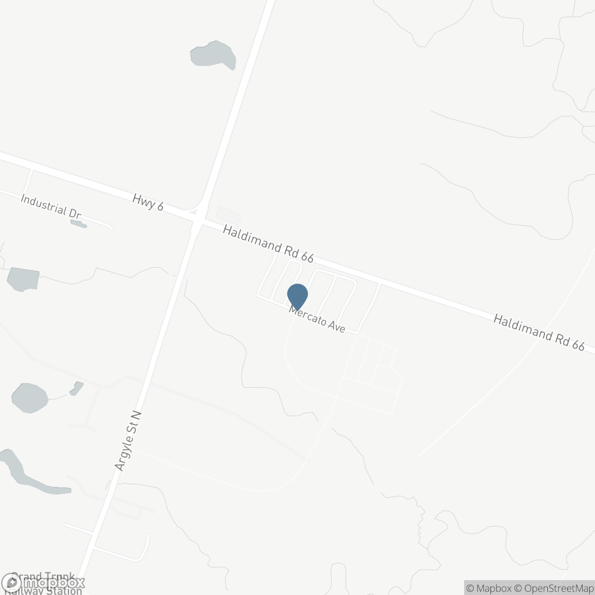 9 GRANVILLE CRESCENT, Caledonia, Ontario N3W 0J5